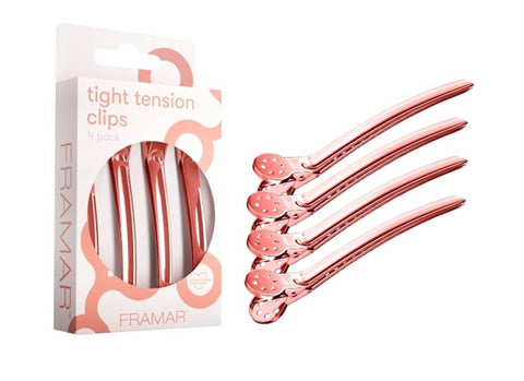 Framar Tight Tension Clips
