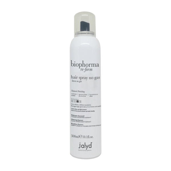 Biophorma laque sans gaz