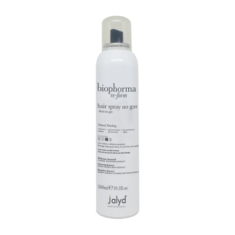 Biophorma laque sans gaz