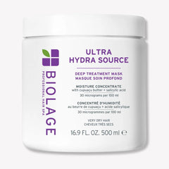 Biolage Ultra Hydra Source masque soin profond