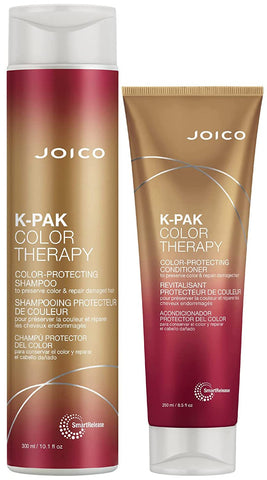 Joico K-Pak Color Therapy duo