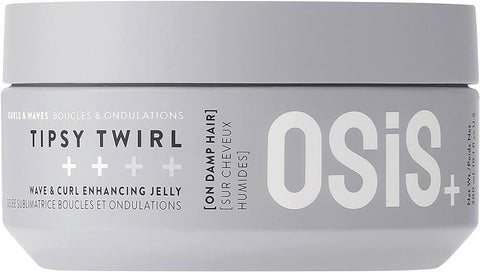 Schwarzkopf Osis+ Tipsy Twirl gelée sublimatrice boucles et ondulations