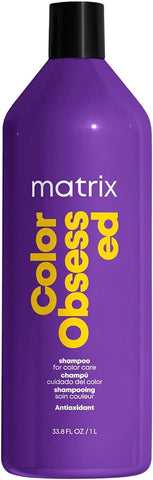 Matrix Total Results Color Obsessed shampoo