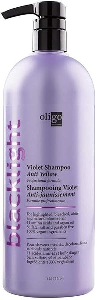 Blacklight Shampooing Violet