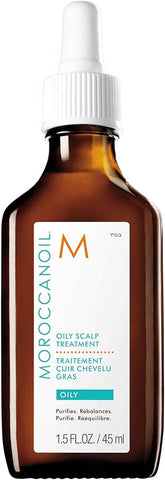 Moroccanoil oily scalp treatment
