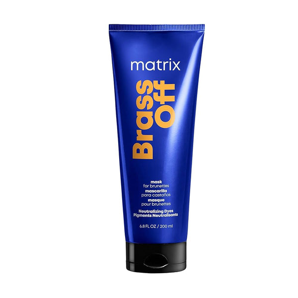 Matrix Brass Off masque