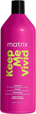Matrix Total Results Keep Me Vivid shampoo