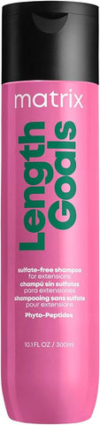 Matrix Total Results Length Goals shampoo