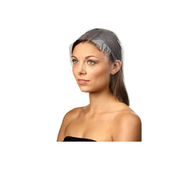 Babyliss Pro Pop-Ups bonnets en plastique transparant jetable