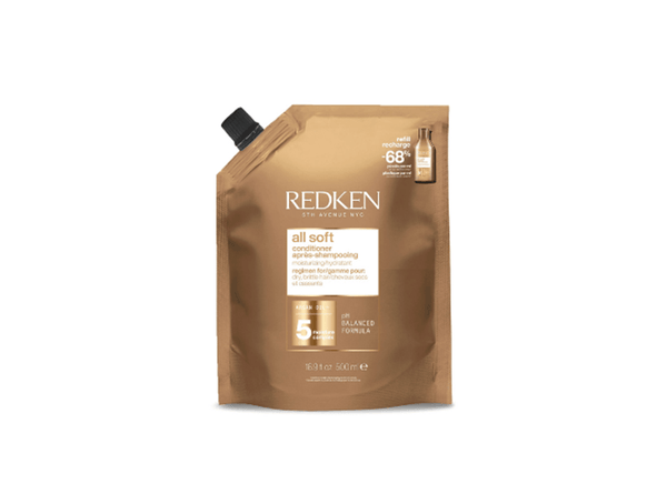 Redken All Soft refill conditioner