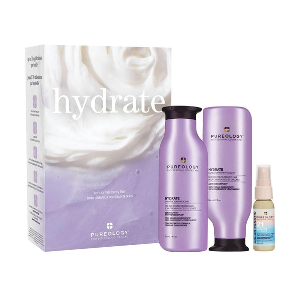 Pureology Hydrate shampoo