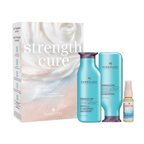 Pureology trio Strength Cure