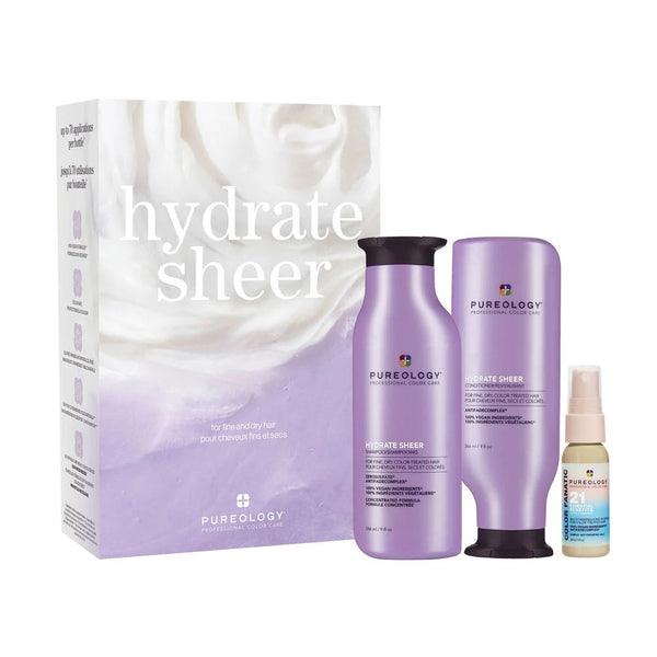 Pureology trio Hydrate Sheer