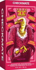 Danger Jones Checkmate rouge intense