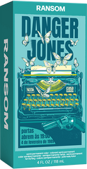 Danger Jones Ransom sarcelle claire