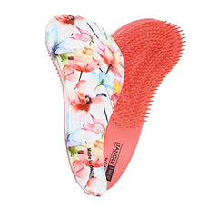 CALA tangle-free hair brush flower