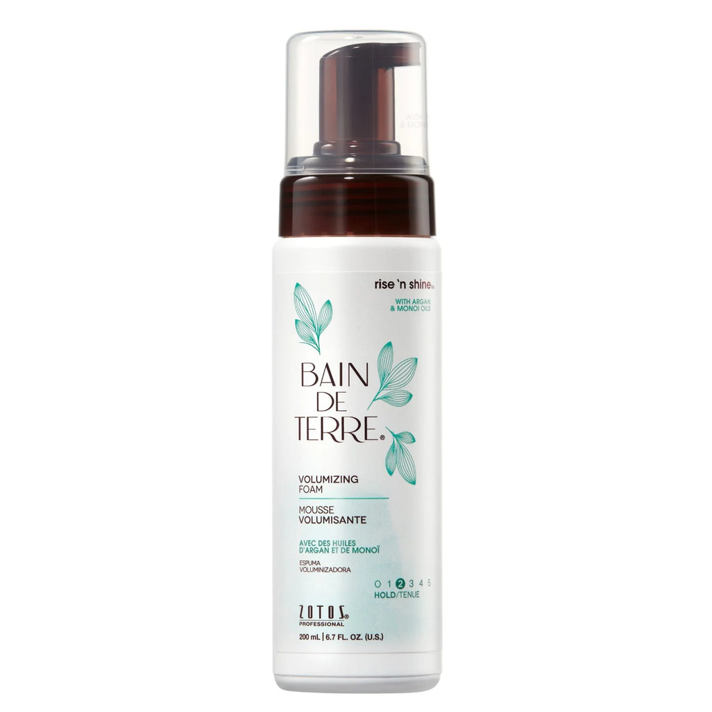 Bain de Terre Rise n' Shine mousse