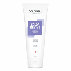 Goldwell Dualsenses Color Revive shampooing nuanceur de couleur blond froid