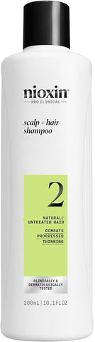 Nioxin système 2 shampooing
