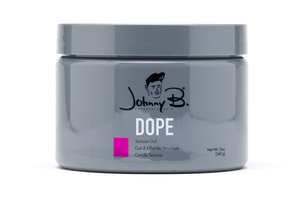 Johnny B. Dope gel à effet de structure