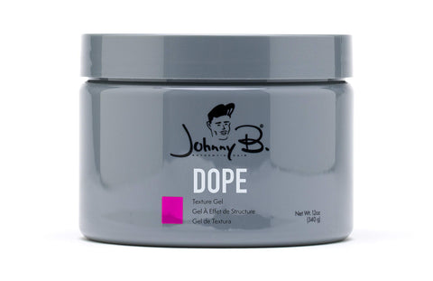 Johnny B. Dope gel à effet de structure