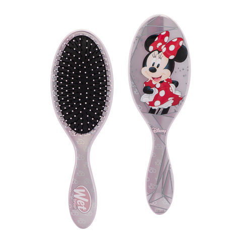 Wet Brush Pro detangler Minnie Mouse Disney 100 collection