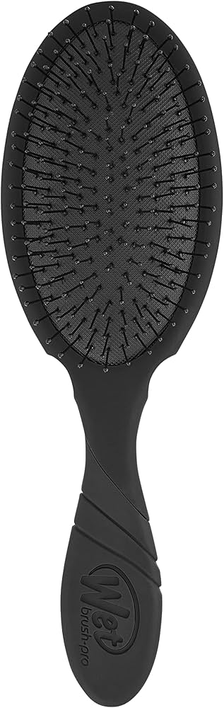 Wet Brush Pro Frost detangler noir
