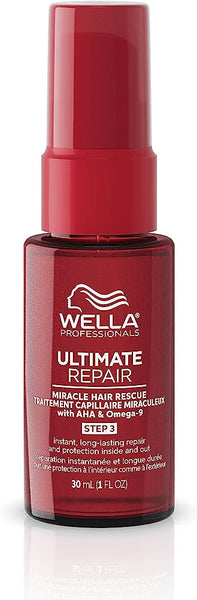 Wella Ultimate Repair traitement capillaire miraculeux étape 3