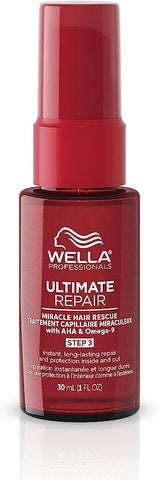 Wella Ultimate Repair step 3 miraculous hair treatment