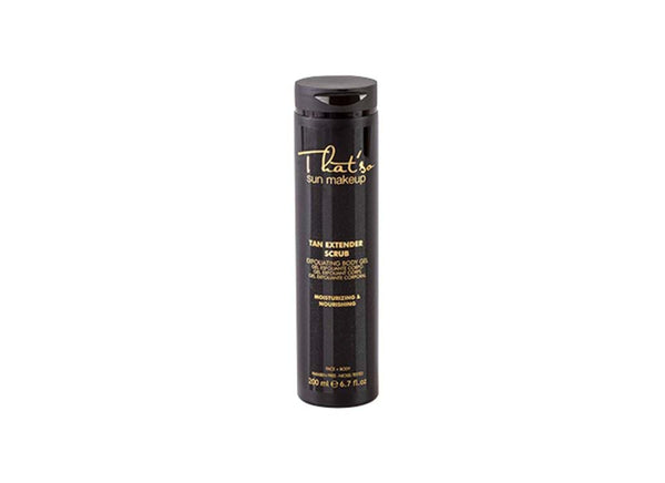 That'so Exfoliant Prolongateur Bronzage