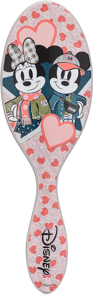 Wet Brush Pro detangler collection Love Disney Mickey et Minnie
