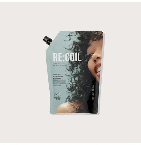 AG Re:coil curl activator