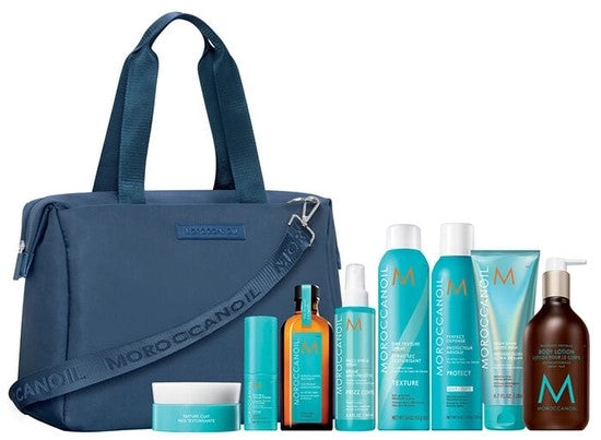 Moroccanoil ensemble pour styliste