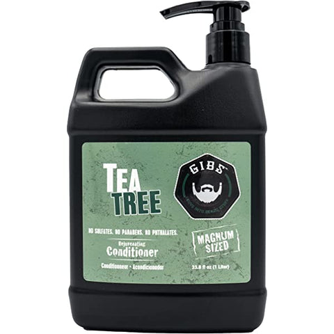 Gibs Tea Tree shampooing revigorant