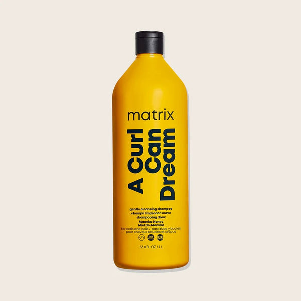Matrix Total Results A Curl Can Dream shampoo for curls and coils