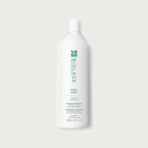 Biolage Cool Mint shampooing cuire chevelu gras