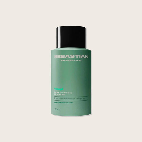Sebastian Volupt shampoo