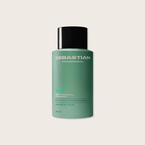 Sebastian Volupt shampoo