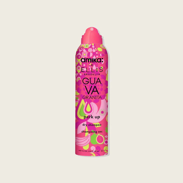 Amika Perk Up Guava Granita édition limitée shampooing sec