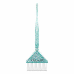 Framar pinceau turquoise brillant