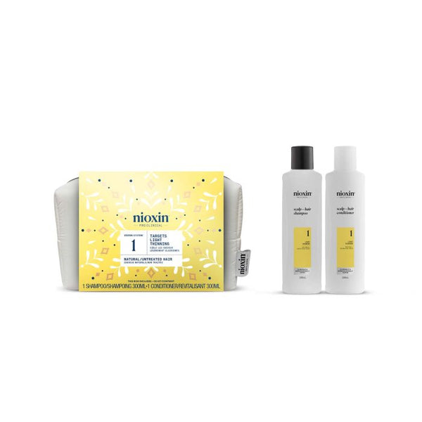Nioxin system 1 duo