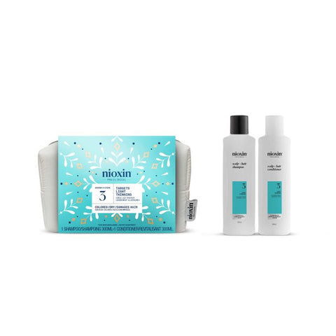 Nioxin système 3 duo