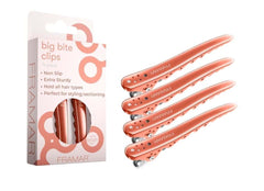 Framar Big Bite pinces rose gold