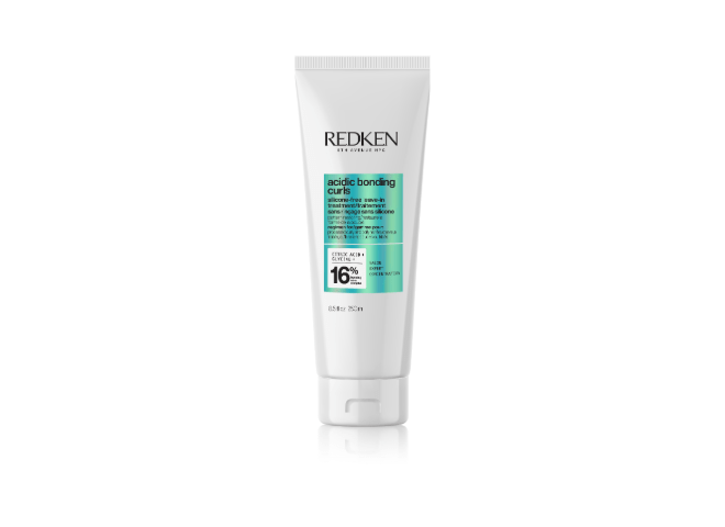 Redken Acidic Bonding Curls traitement sans rinçage sans silicone