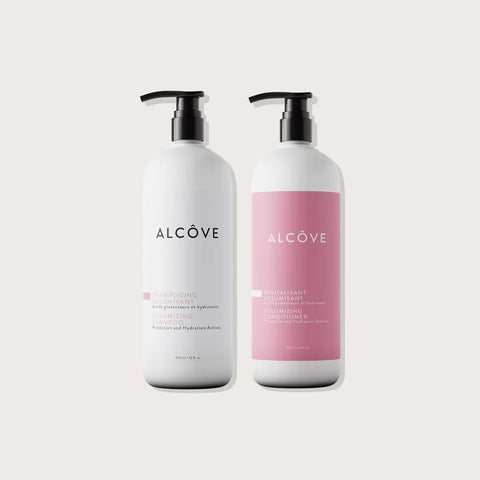 Alcôve duo volumisant litre