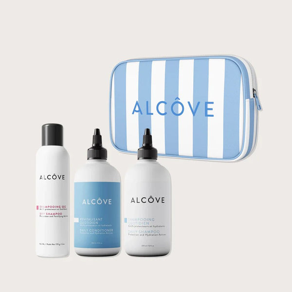 Alcove Ensemble Routine Quotidienne
