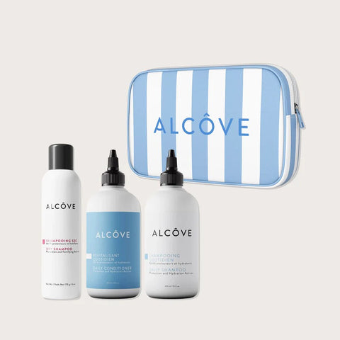 Alcove Ensemble Routine Quotidienne