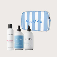 Alcove Ensemble Routine Quotidienne