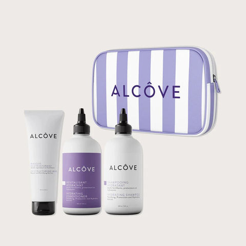 Alcôve hydrating trio