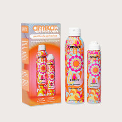 Amika duo Perk Up shampooing sec